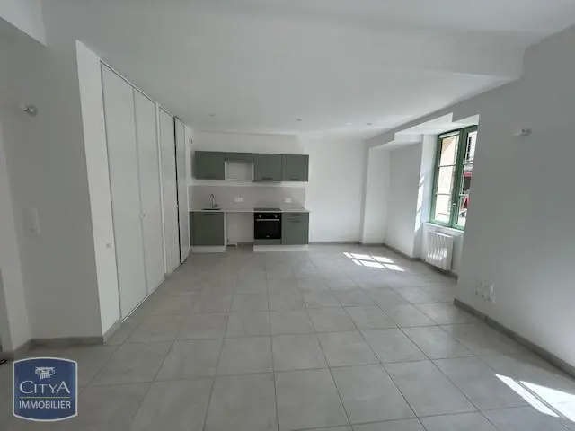 Photo 2 Appartement 3 pièces 61.1m²