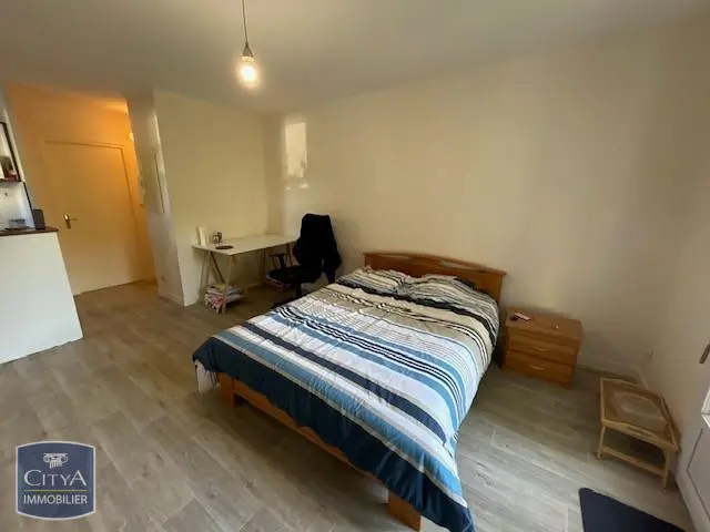 Photo 2 Appartement 1 pièce 24.6m²