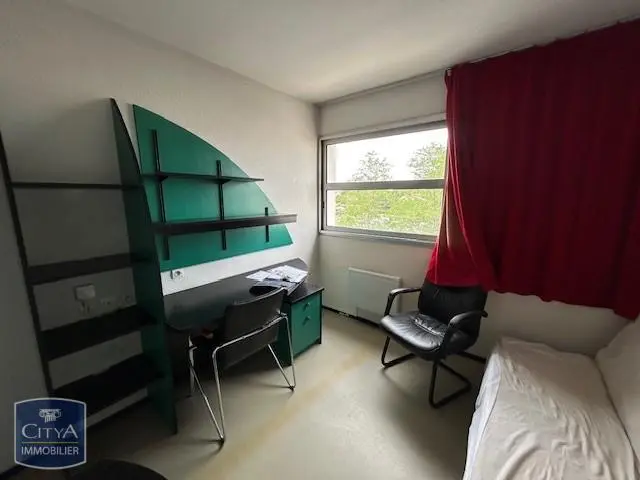 Photo 2 Appartement 1 pièce 16.11m²