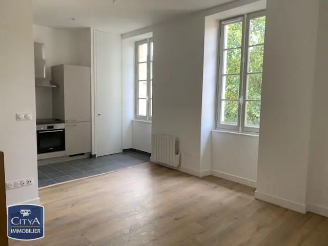 Photo 2 Appartement 3 pièces 60.74m²