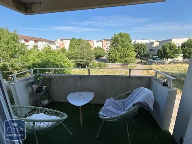 Photo 1 appartement Poitiers
