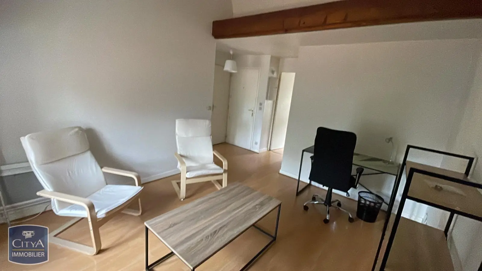 Photo 2 Appartement 2 pièces 32.63m²