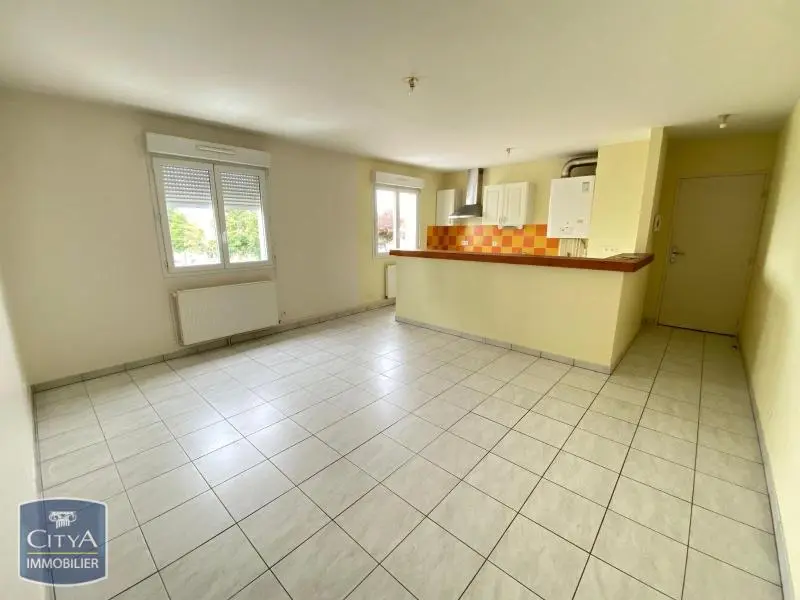 Photo 2 appartement Buxerolles