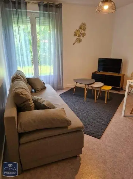 Photo 3 Appartement 1 pièce 21.68m²