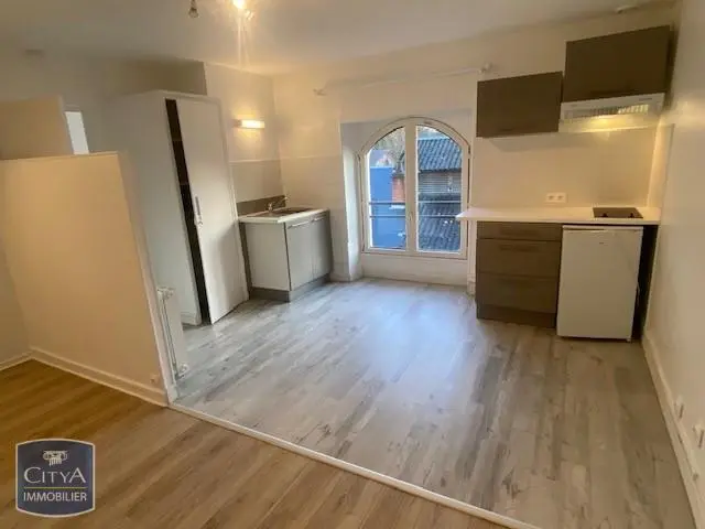 Photo 1 Appartement 1 pièce 22.59m²