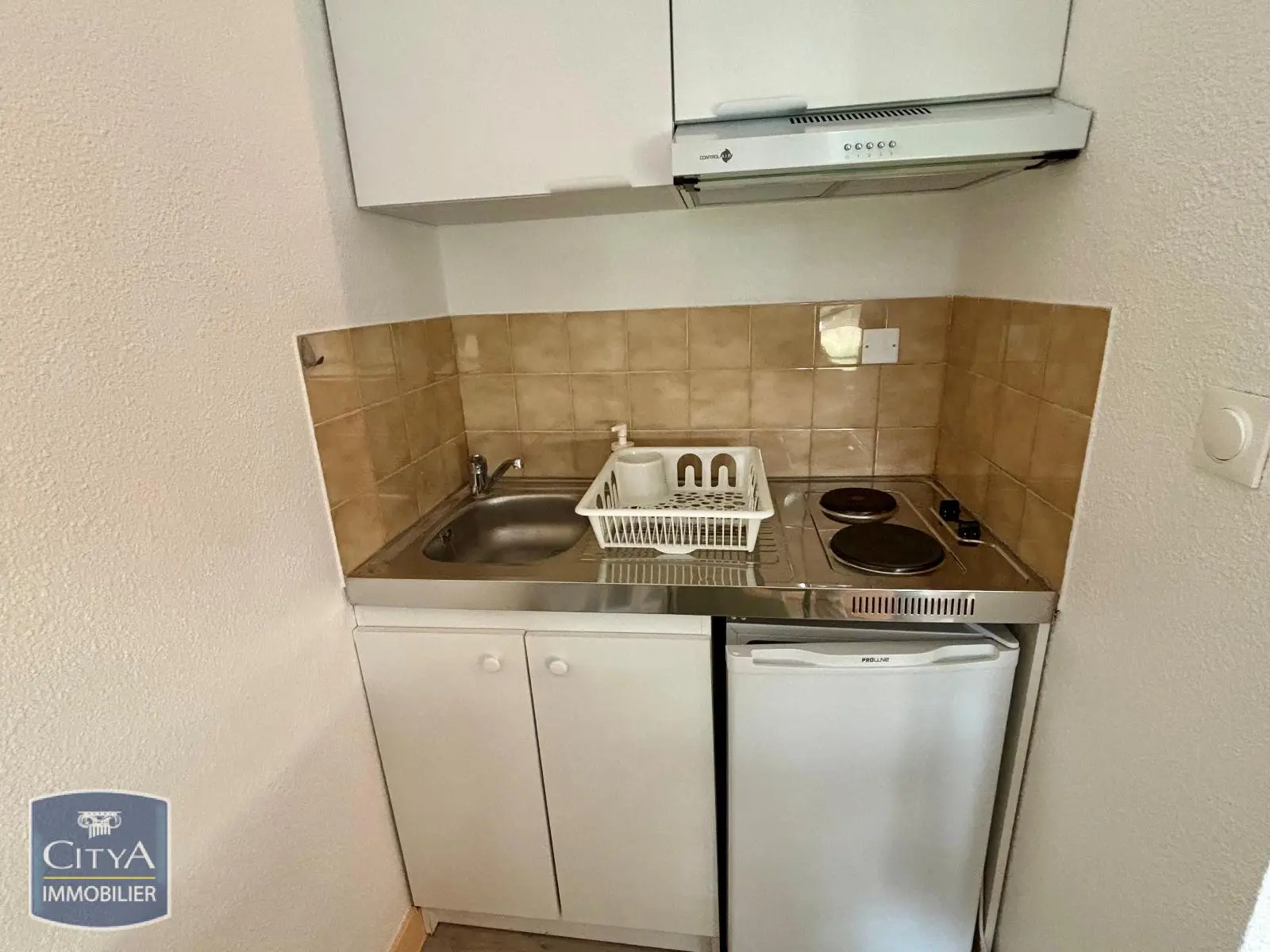 Photo 3 Appartement 1 pièce 19.84m²
