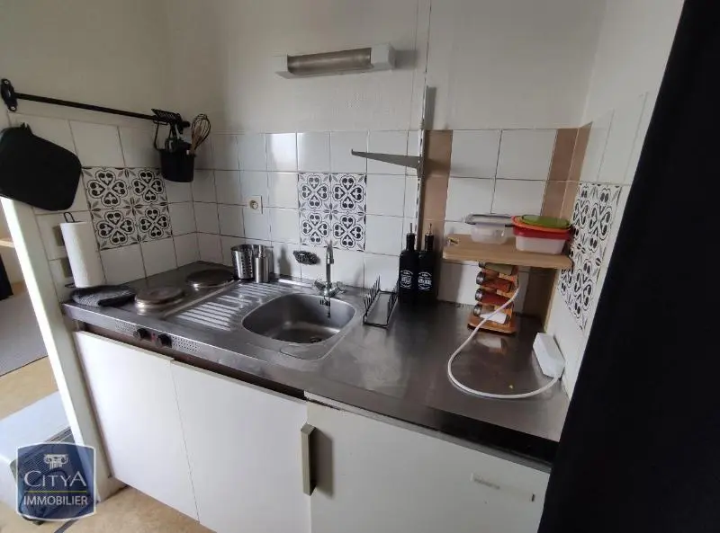 Photo 6 Appartement 1 pièce 24.18m²