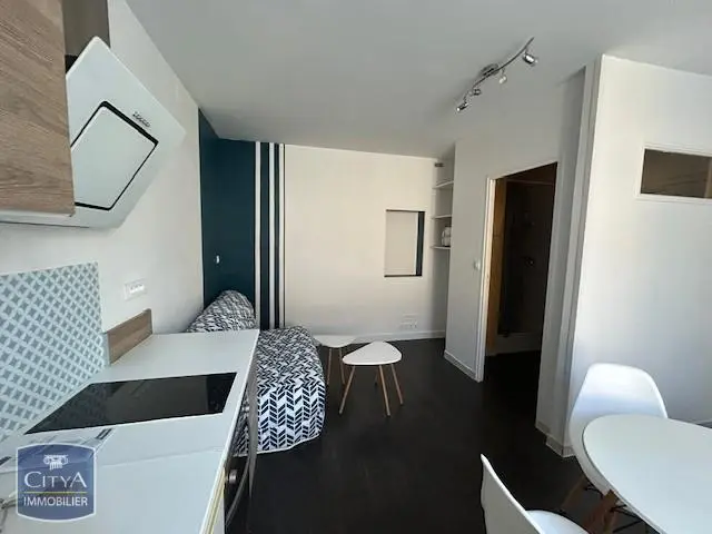 Photo 4 Appartement 1 pièce 17.83m²
