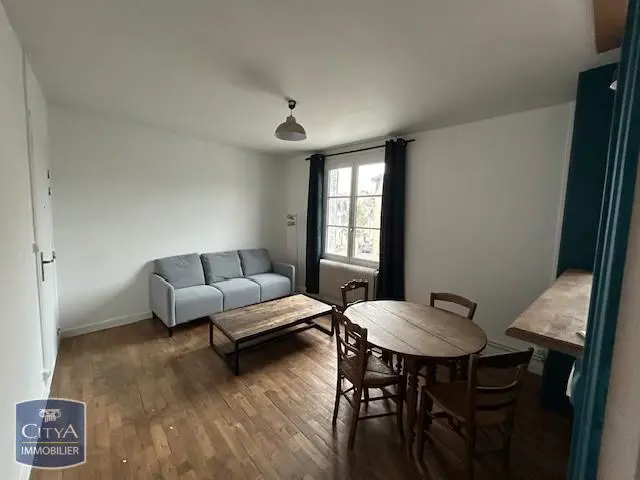 Photo 2 Appartement 2 pièces 37m²
