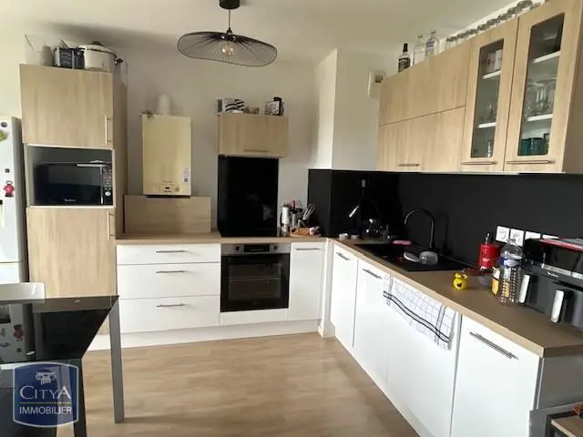 Photo 1 Appartement 2 pièces 41.6m²