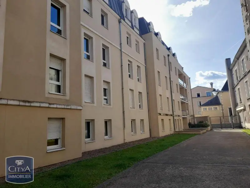 Photo 1 appartement Poitiers