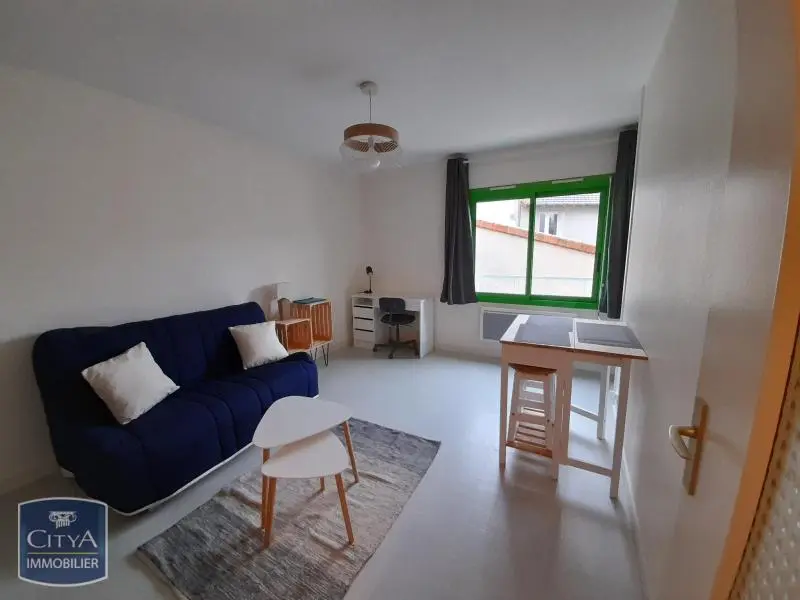 Photo 1 Appartement 1 pièce 33.39m²