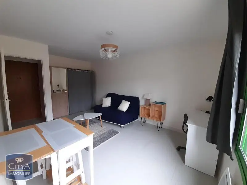 Photo 2 Appartement 1 pièce 33.39m²