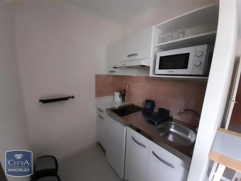 Photo 5 Appartement 1 pièce 33.39m²