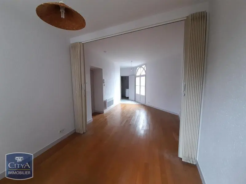 Photo du bien Appartement 1 pièces 27.31m²