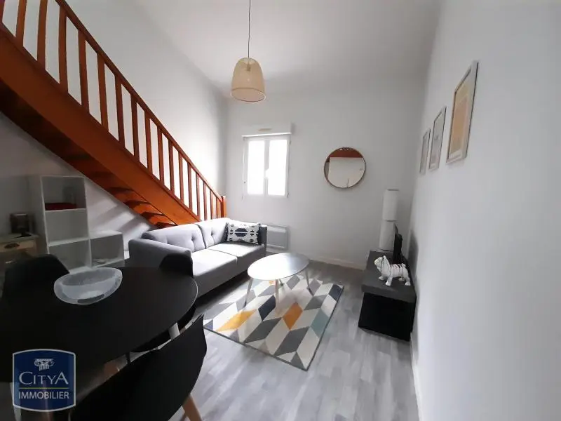 Photo 1 Appartement 2 pièces 30.21m²