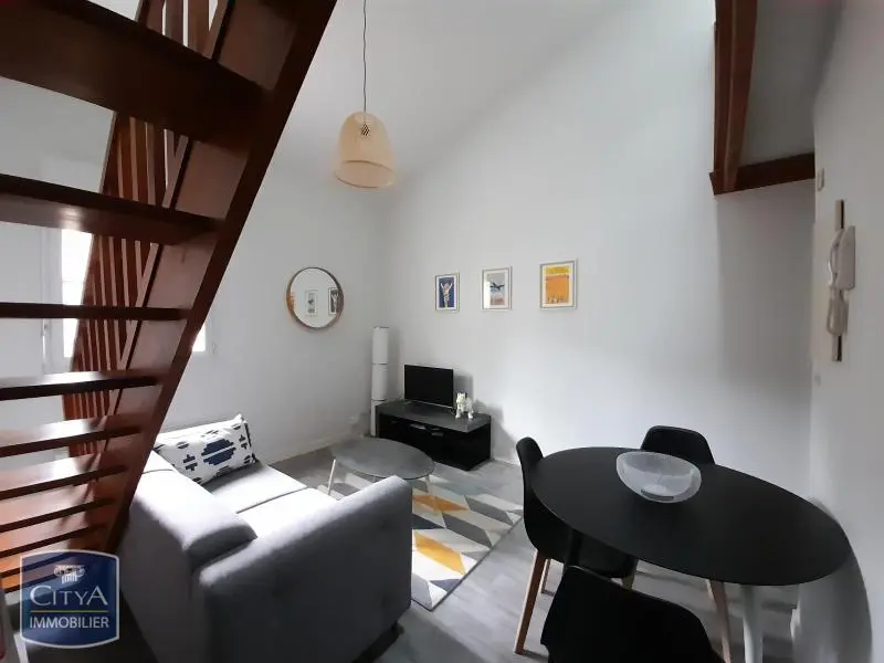 Photo 2 Appartement 2 pièces 30.21m²