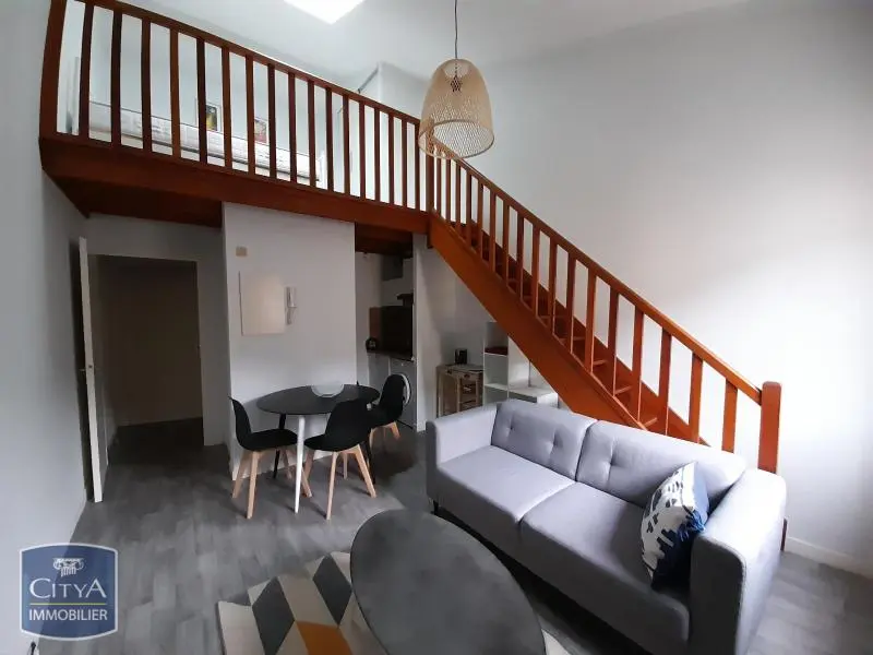 Photo 3 Appartement 2 pièces 30.21m²