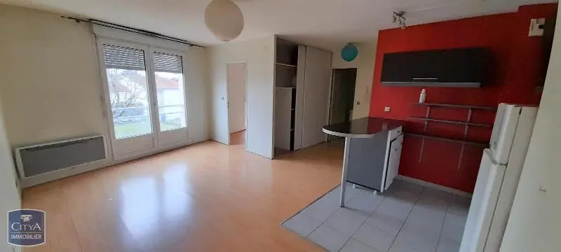 Photo 1 Appartement 2 pièces 38.72m²