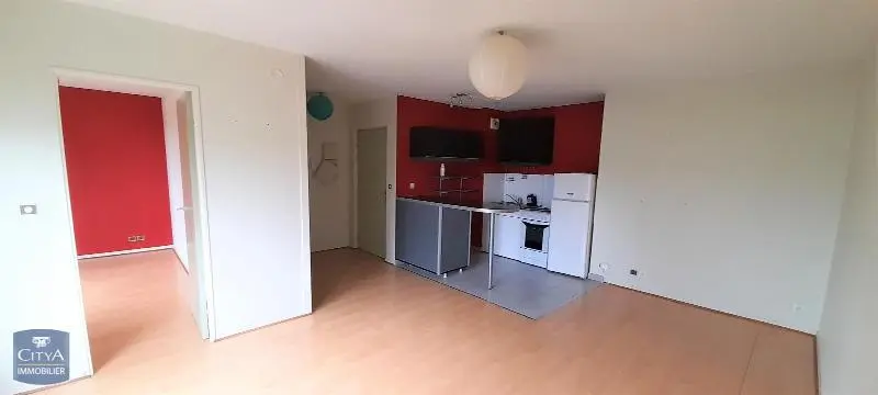 Photo 2 Appartement 2 pièces 38.72m²