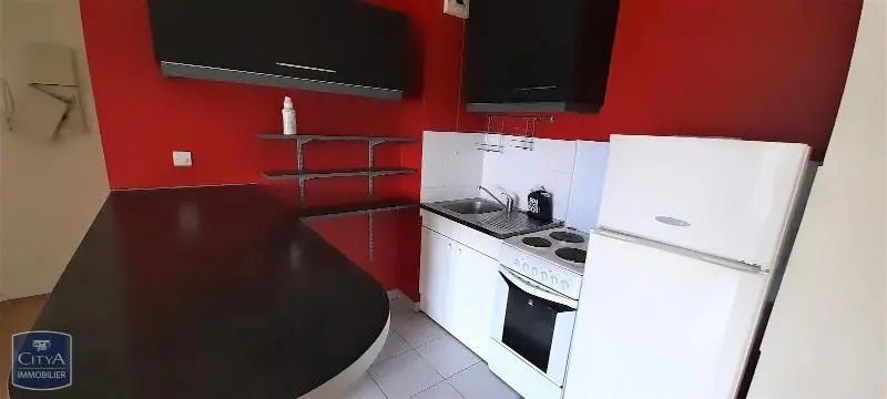 Photo 3 Appartement 2 pièces 38.72m²