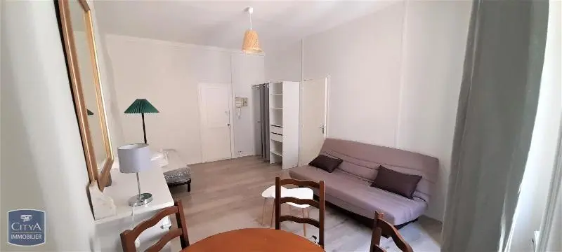 Photo 1 Appartement 1 pièce 26.61m²