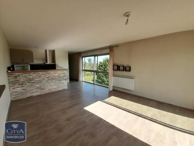 Photo 1 Appartement 2 pièces 46.73m²