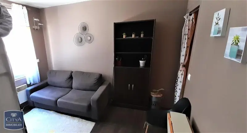 Photo 2 Appartement 1 pièce 13.76m²