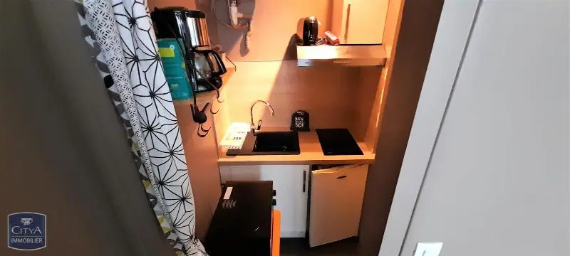 Photo 4 Appartement 1 pièce 13.76m²