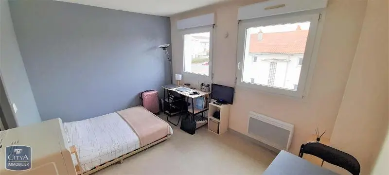 Photo 2 Appartement 1 pièce 17.56m²