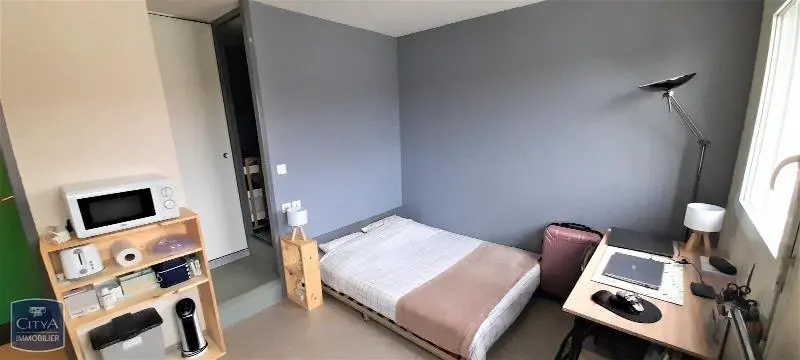 Photo 1 Appartement 1 pièce 17.56m²