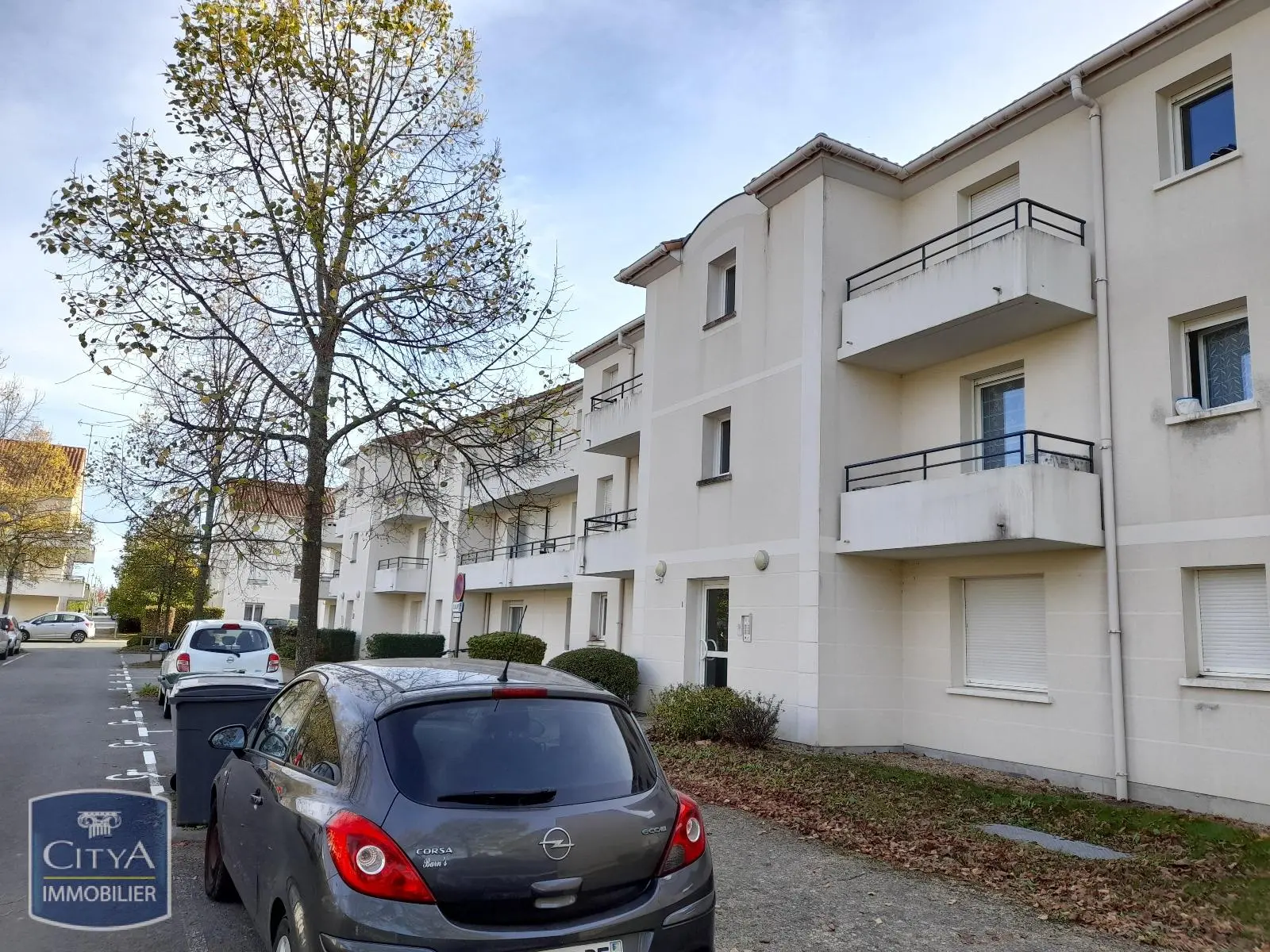 Photo 2 appartement Poitiers