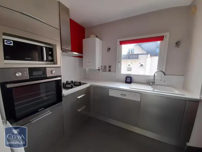 Photo 3 Appartement 3 pièces 59.84m²