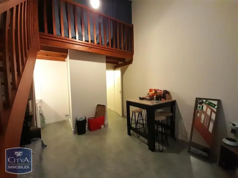 Photo 3 Appartement 1 pièce 30.55m²