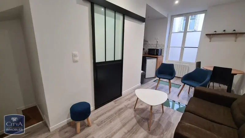 Photo 1 Appartement 2 pièces 42.26m²