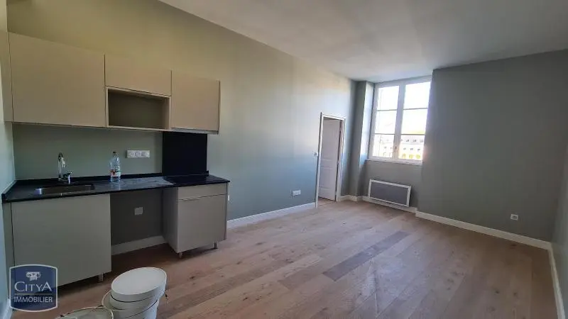 Photo 2 Appartement 2 pièces 39.41m²