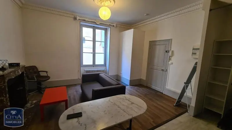 Photo 2 Appartement 2 pièces 37.65m²