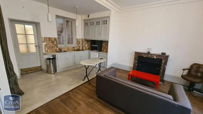 Photo 1 Appartement 2 pièces 37.65m²
