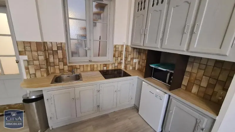 Photo 3 Appartement 2 pièces 37.65m²