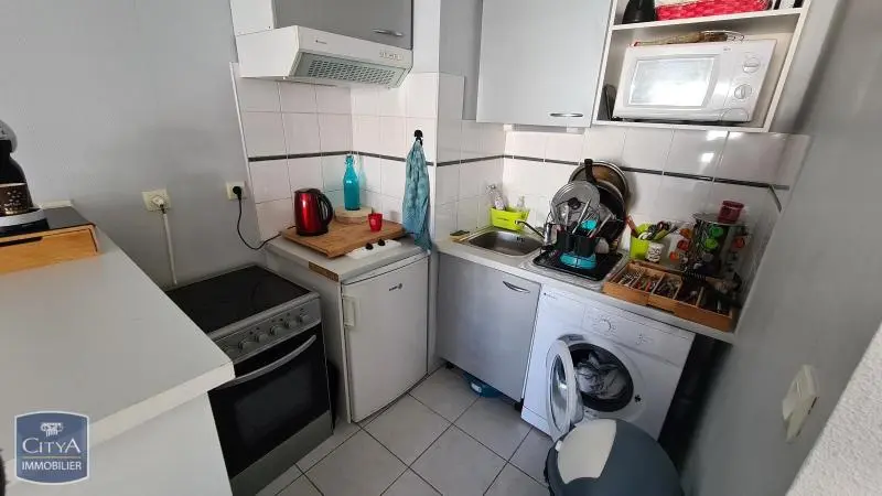 Photo 3 Appartement 2 pièces 48.16m²