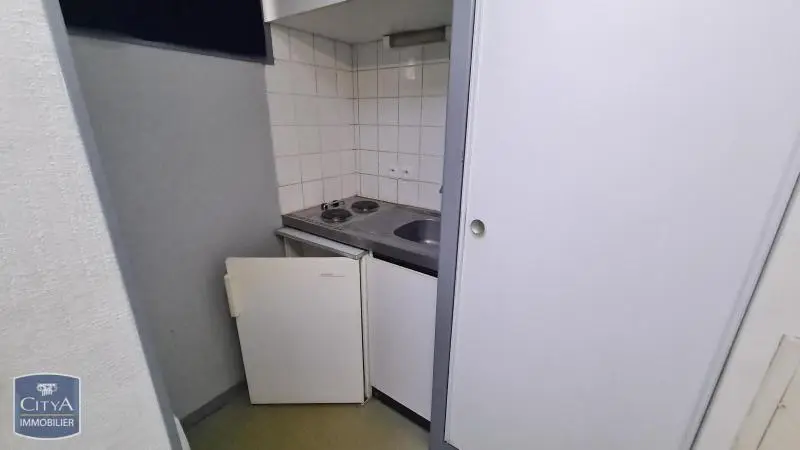 Photo 3 Appartement 1 pièce 24.44m²