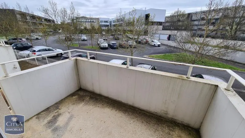 Photo 6 appartement Poitiers