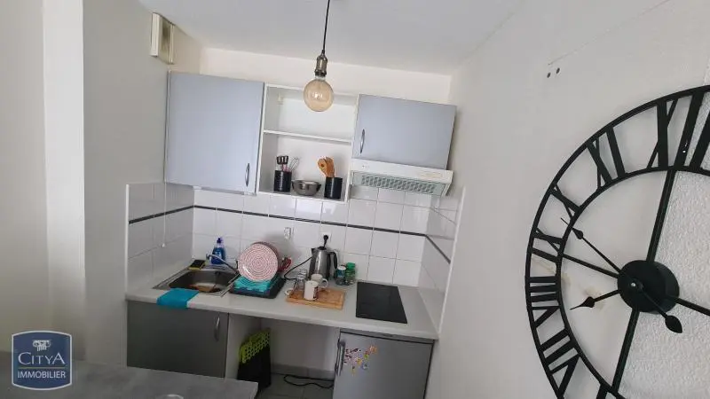 Photo 2 Appartement 2 pièces 35.27m²