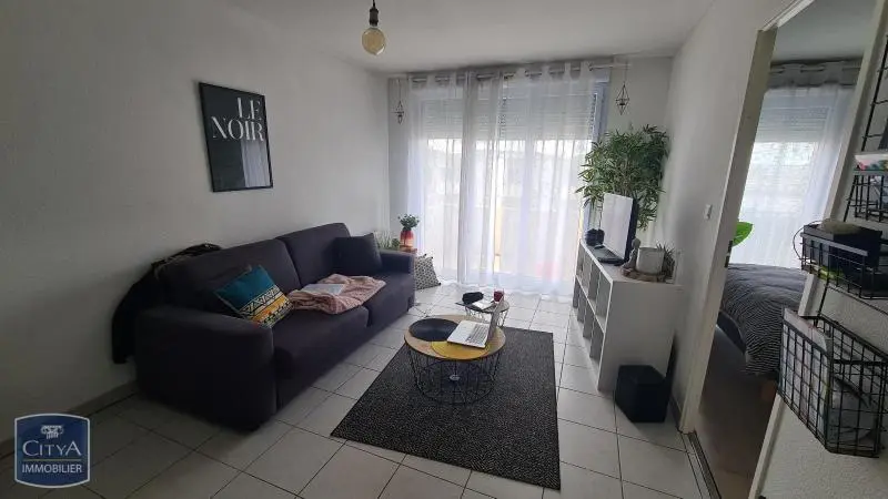 Photo 1 Appartement 2 pièces 35.27m²