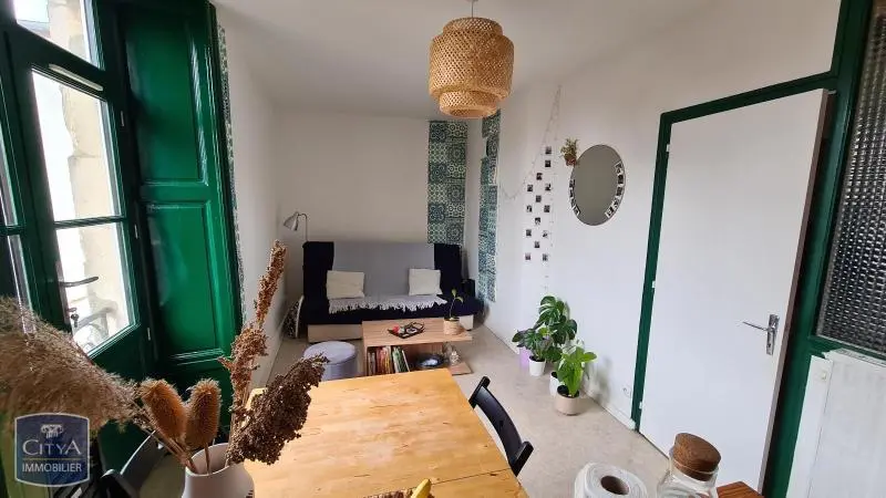 Photo 1 Appartement 2 pièces 49.86m²