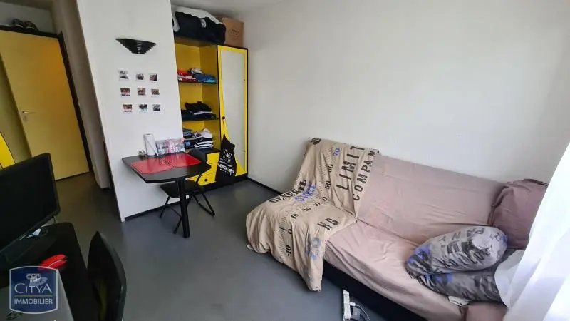 Photo 1 Appartement 1 pièce 15.95m²