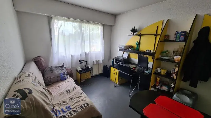 Photo 2 Appartement 1 pièce 15.95m²