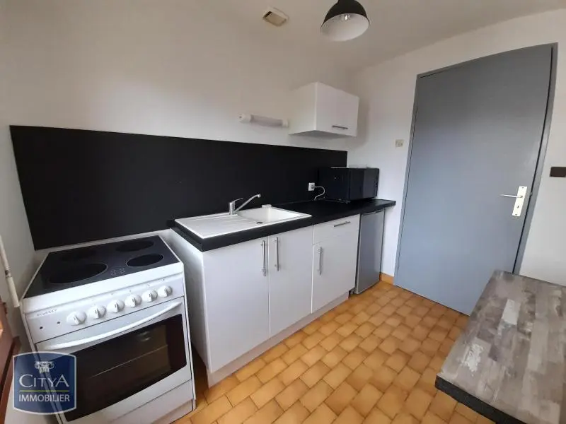 Photo 7 Appartement 2 pièces 37.58m²