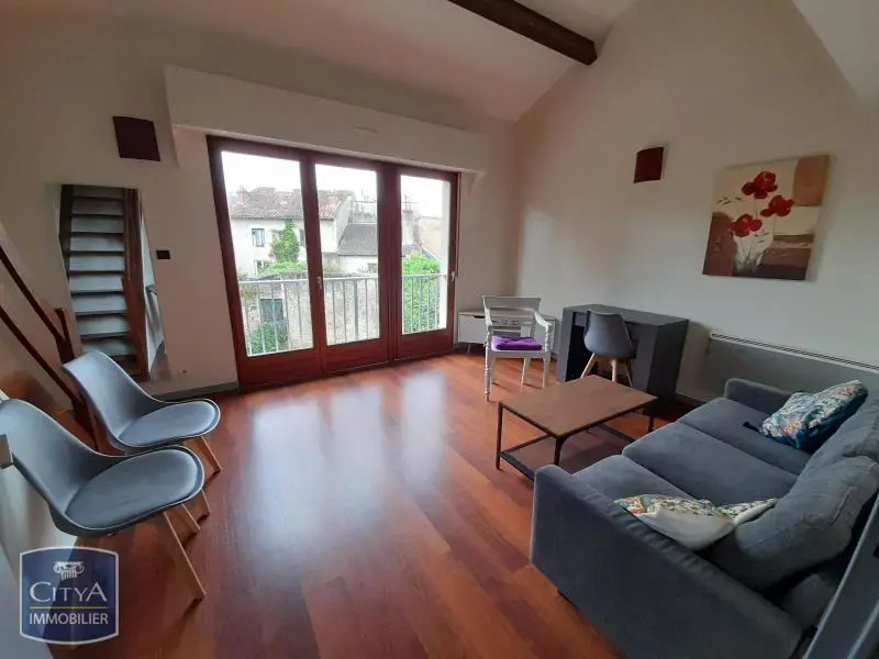 Photo 2 Appartement 2 pièces 37.58m²
