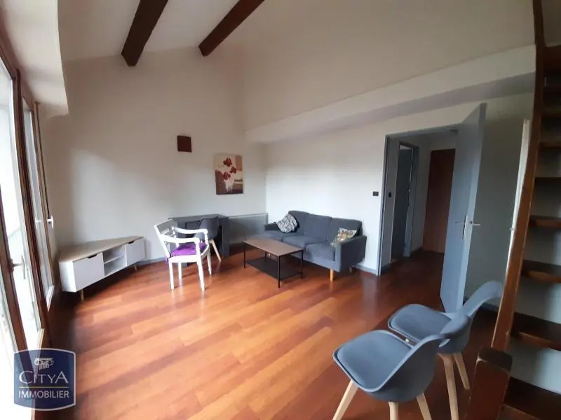 Photo 1 Appartement 2 pièces 37.58m²